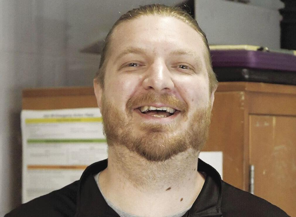 New Project SUCCEED coordinator settling into the job